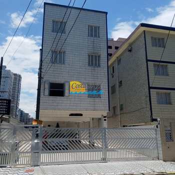 Kitnet em Praia Grande, bairro Guilhermina