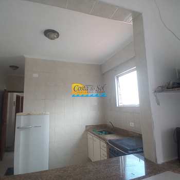 Kitnet em Praia Grande, bairro Guilhermina