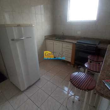 Kitnet em Praia Grande, bairro Guilhermina