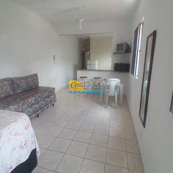 Kitnet em Praia Grande, bairro Guilhermina