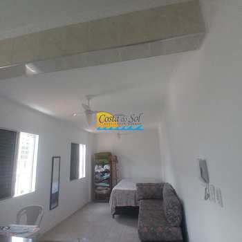 Kitnet em Praia Grande, bairro Guilhermina