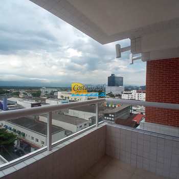 Apartamento em Praia Grande, bairro Guilhermina