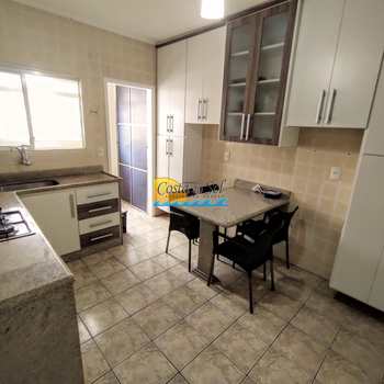 Apartamento em Praia Grande, bairro Tupi