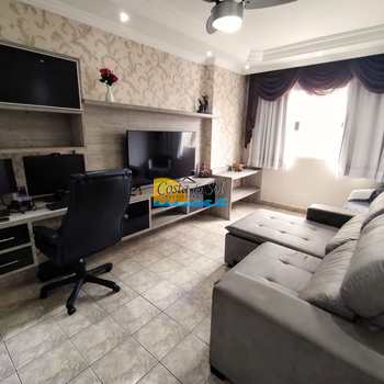 Apartamento em Praia Grande, bairro Tupi
