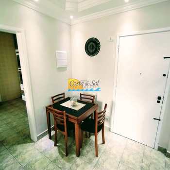 Apartamento em Praia Grande, bairro Tupi