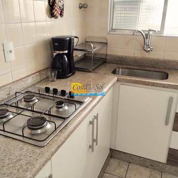 Apartamento em Praia Grande, bairro Tupi