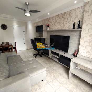 Apartamento em Praia Grande, bairro Tupi