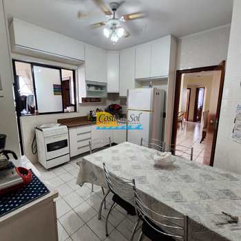 Apartamento em Praia Grande, bairro Guilhermina
