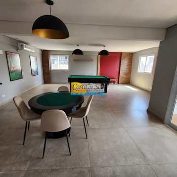 Apartamento em Praia Grande, bairro Guilhermina
