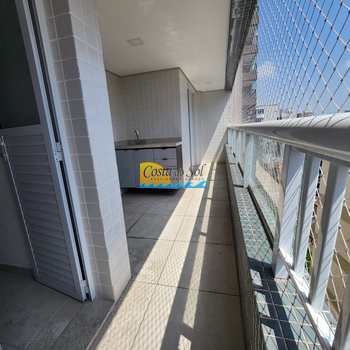Apartamento em Praia Grande, bairro Guilhermina
