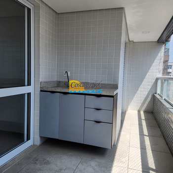 Apartamento em Praia Grande, bairro Guilhermina