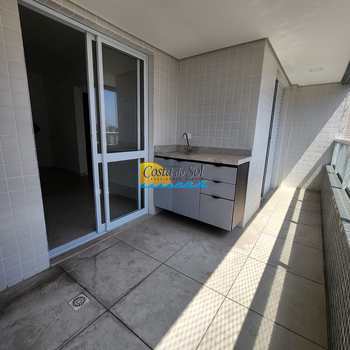 Apartamento em Praia Grande, bairro Guilhermina