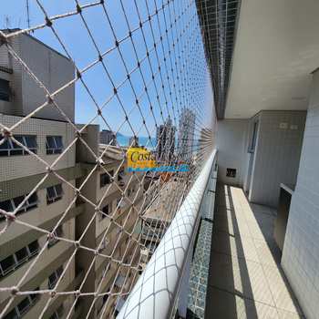 Apartamento em Praia Grande, bairro Guilhermina