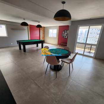 Apartamento em Praia Grande, bairro Guilhermina