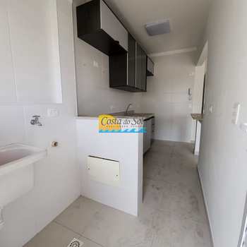 Apartamento em Praia Grande, bairro Guilhermina