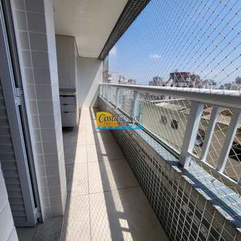 Apartamento em Praia Grande, bairro Guilhermina