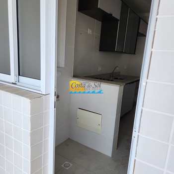 Apartamento em Praia Grande, bairro Guilhermina