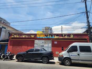 Terreno, código 5128810 em Santos, bairro Aparecida
