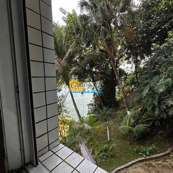 Apartamento em São Vicente, bairro Ilha Porchat
