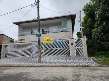 Casa de Condomínio, código 5128875 em Praia Grande, bairro Sítio do Campo