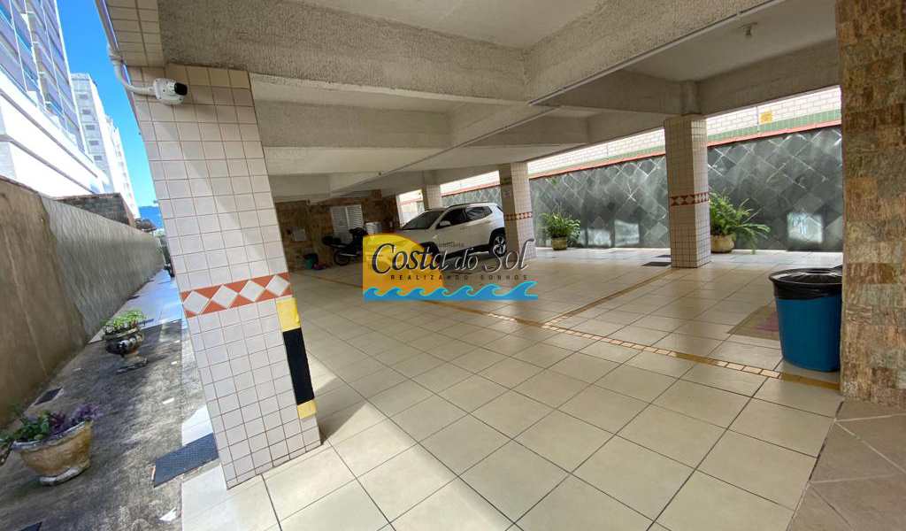 Apartamento em Praia Grande, bairro Guilhermina