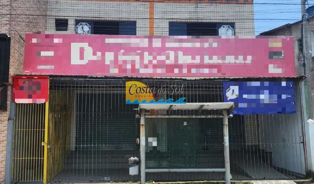Loja em Praia Grande, bairro Jardim Guaramar