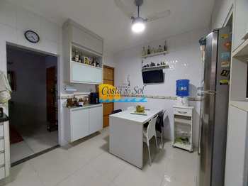 Apartamento, código 5129084 em Santos, bairro Macuco