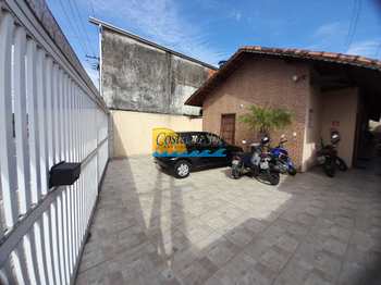 Casa de Condomínio, código 5129146 em Praia Grande, bairro Vila Sônia