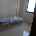 Apartamento em Praia Grande, bairro Guilhermina