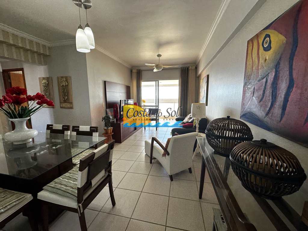 Apartamento em Praia Grande, no bairro Guilhermina