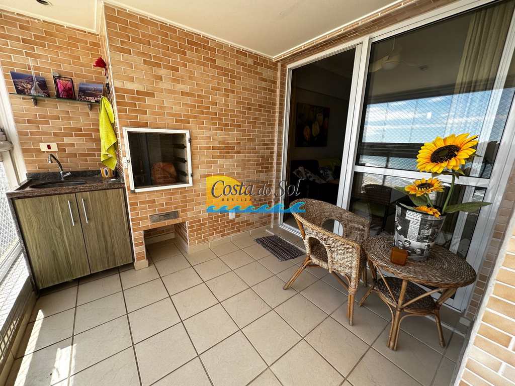 Apartamento em Praia Grande, no bairro Guilhermina