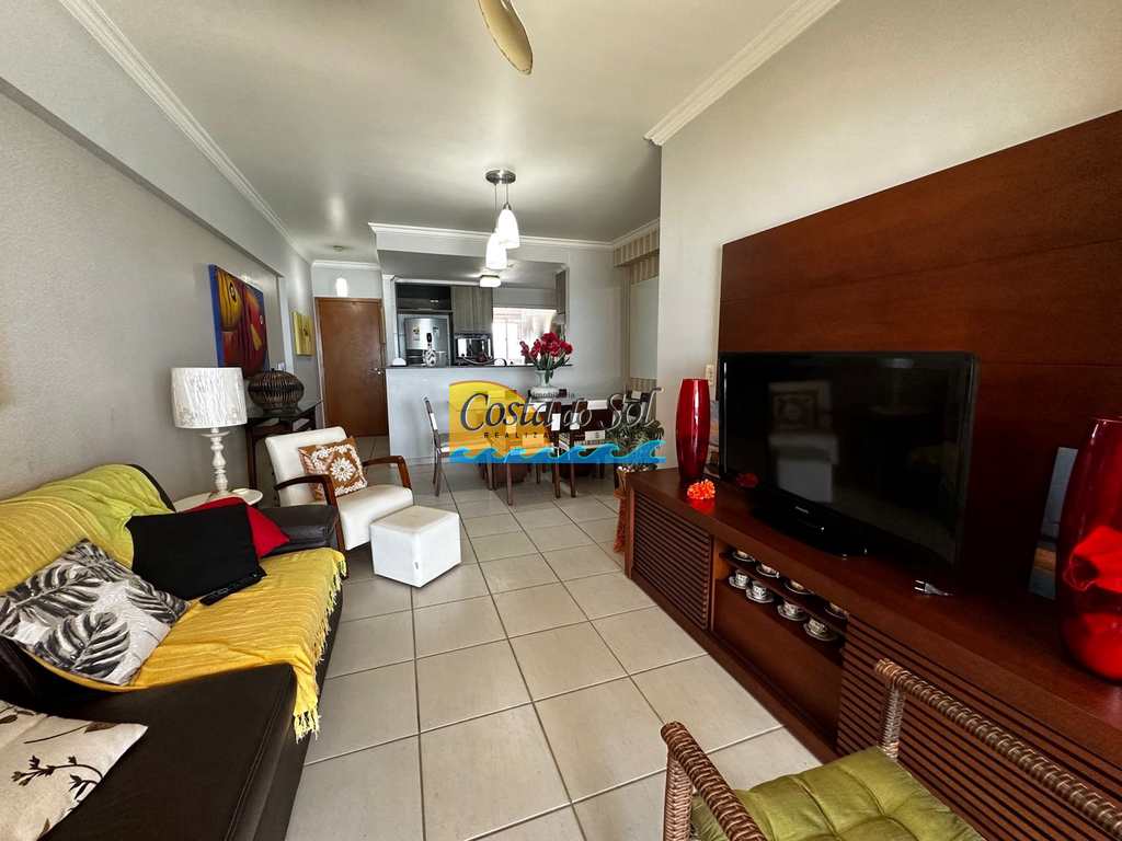 Apartamento em Praia Grande, no bairro Guilhermina