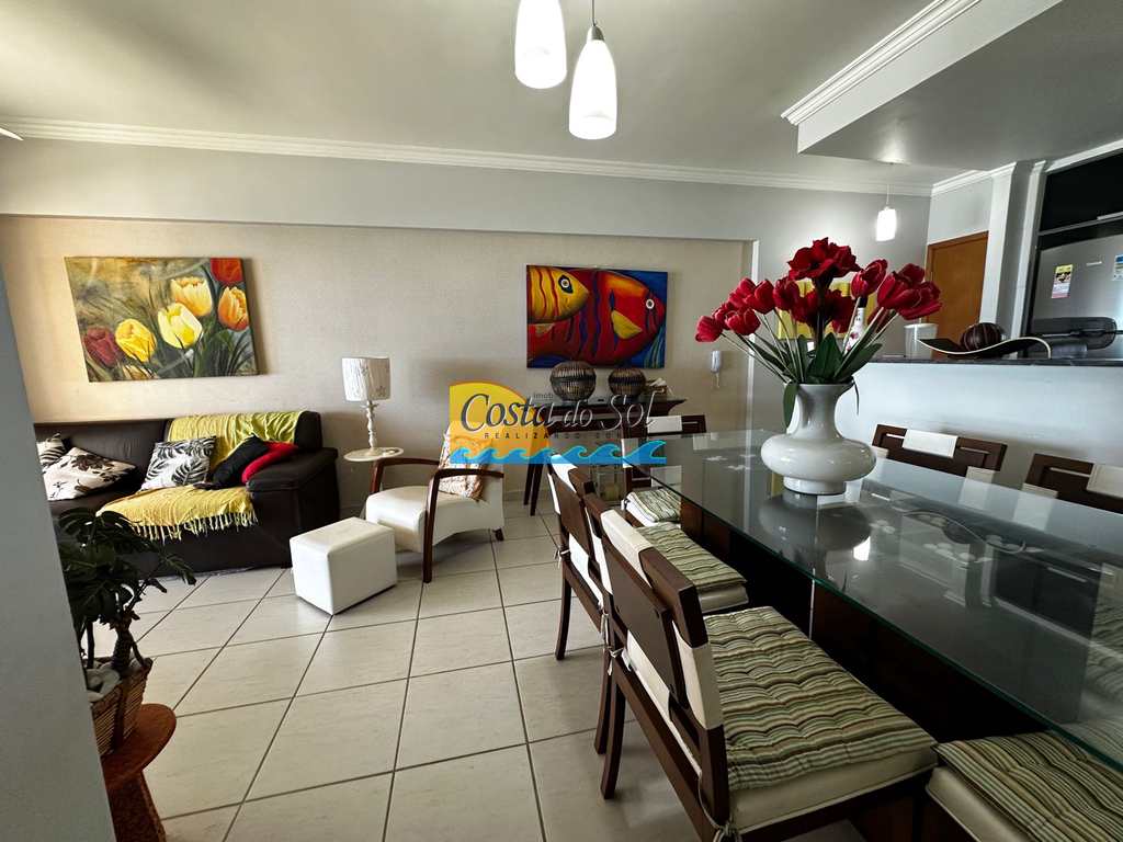 Apartamento em Praia Grande, no bairro Guilhermina