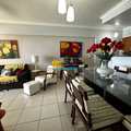 Apartamento em Praia Grande, bairro Guilhermina