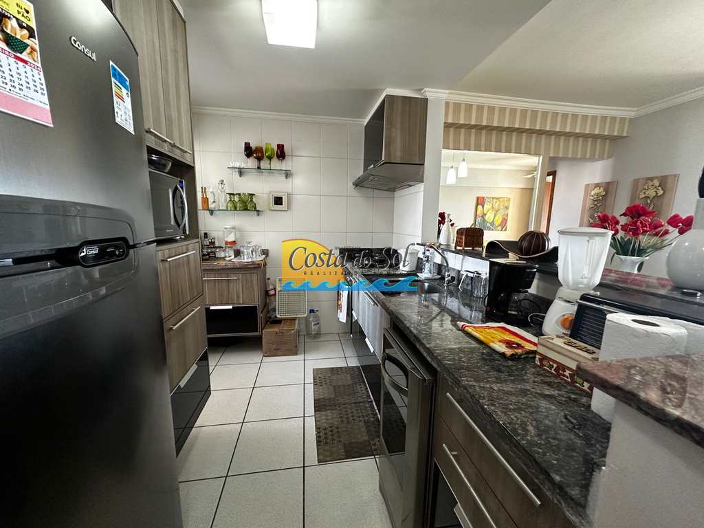 Apartamento em Praia Grande, no bairro Guilhermina
