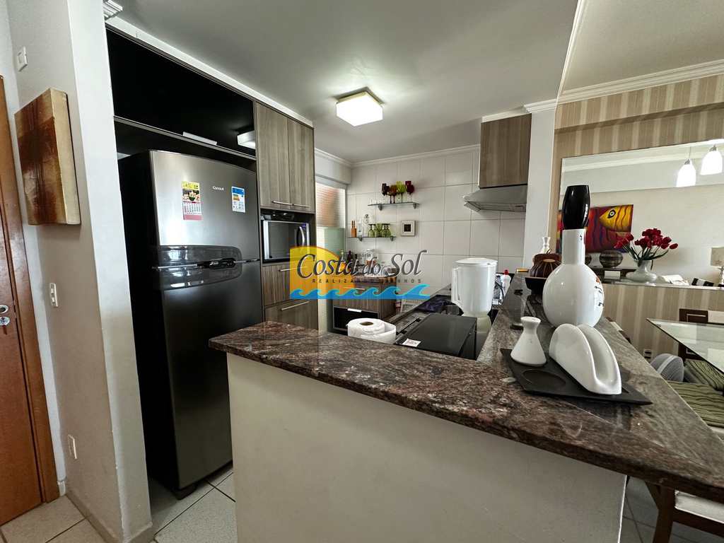 Apartamento em Praia Grande, no bairro Guilhermina