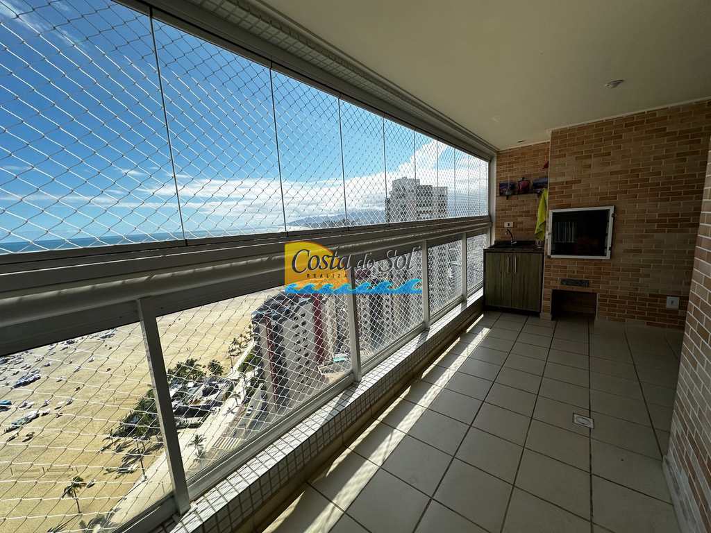 Apartamento em Praia Grande, no bairro Guilhermina