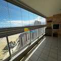 Apartamento em Praia Grande, bairro Guilhermina