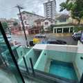 Sobrado em Santos, bairro Campo Grande