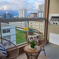 Apartamento em Praia Grande, bairro Aviação