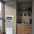 Apartamento em Praia Grande, bairro Aviação