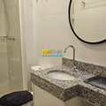 Apartamento em Praia Grande, bairro Aviação