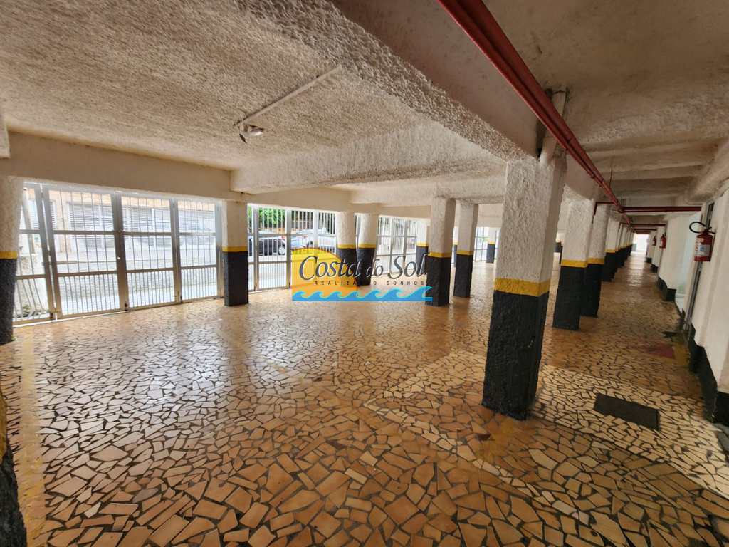 Kitnet em Praia Grande, no bairro Aviação