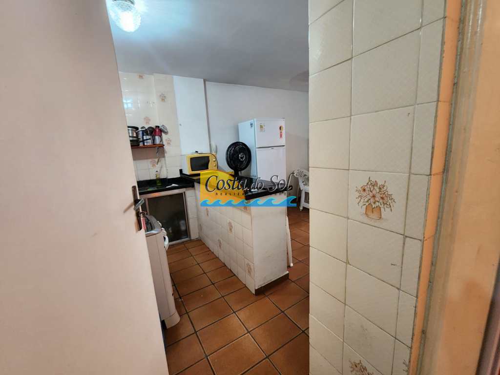 Kitnet em Praia Grande, no bairro Aviação