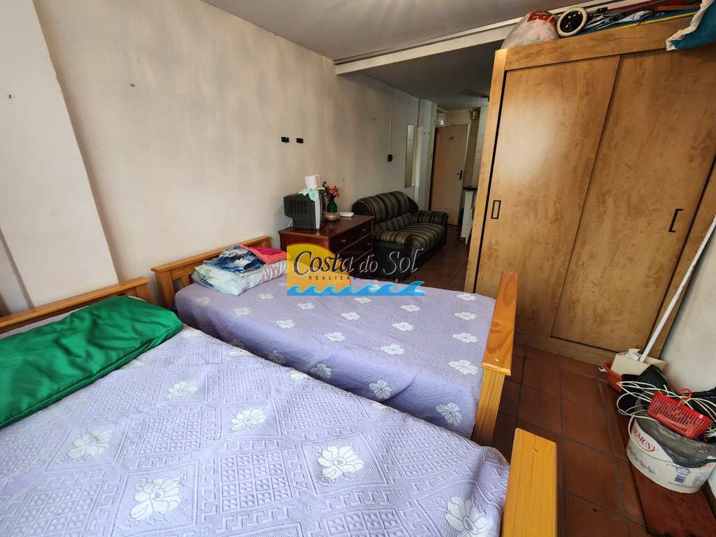 Kitnet em Praia Grande, no bairro Aviação