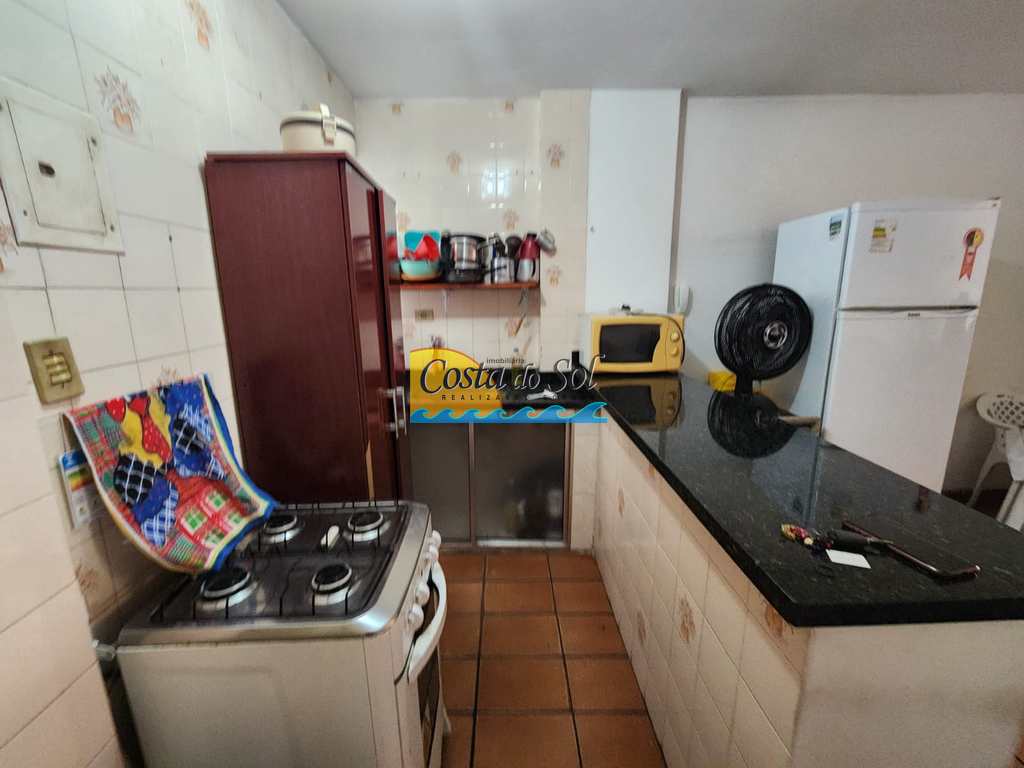 Kitnet em Praia Grande, no bairro Aviação