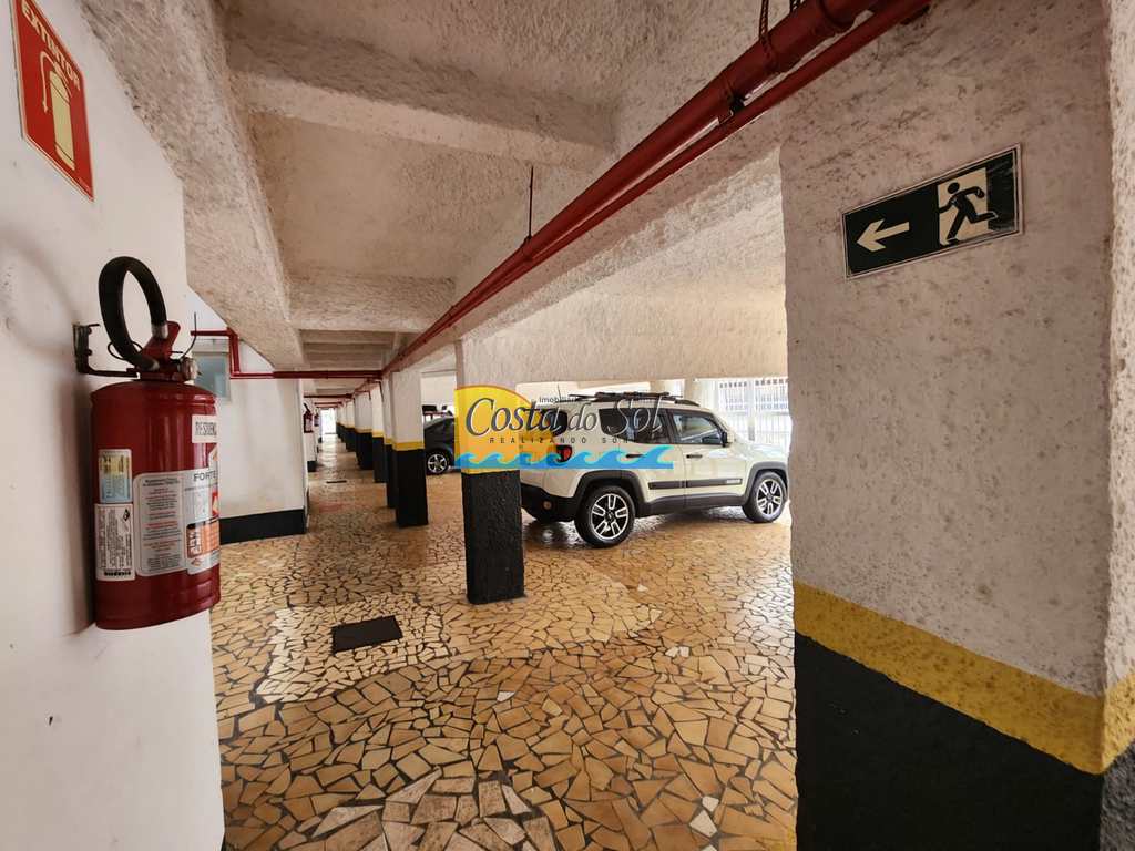 Kitnet em Praia Grande, no bairro Aviação