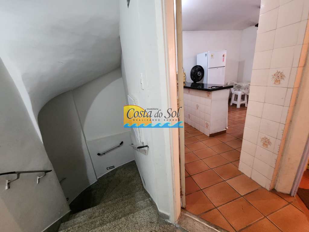 Kitnet em Praia Grande, no bairro Aviação