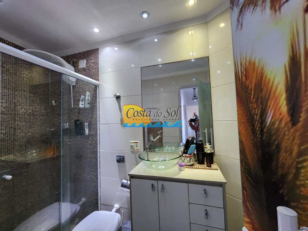 Apartamento em Praia Grande, no bairro Aviação