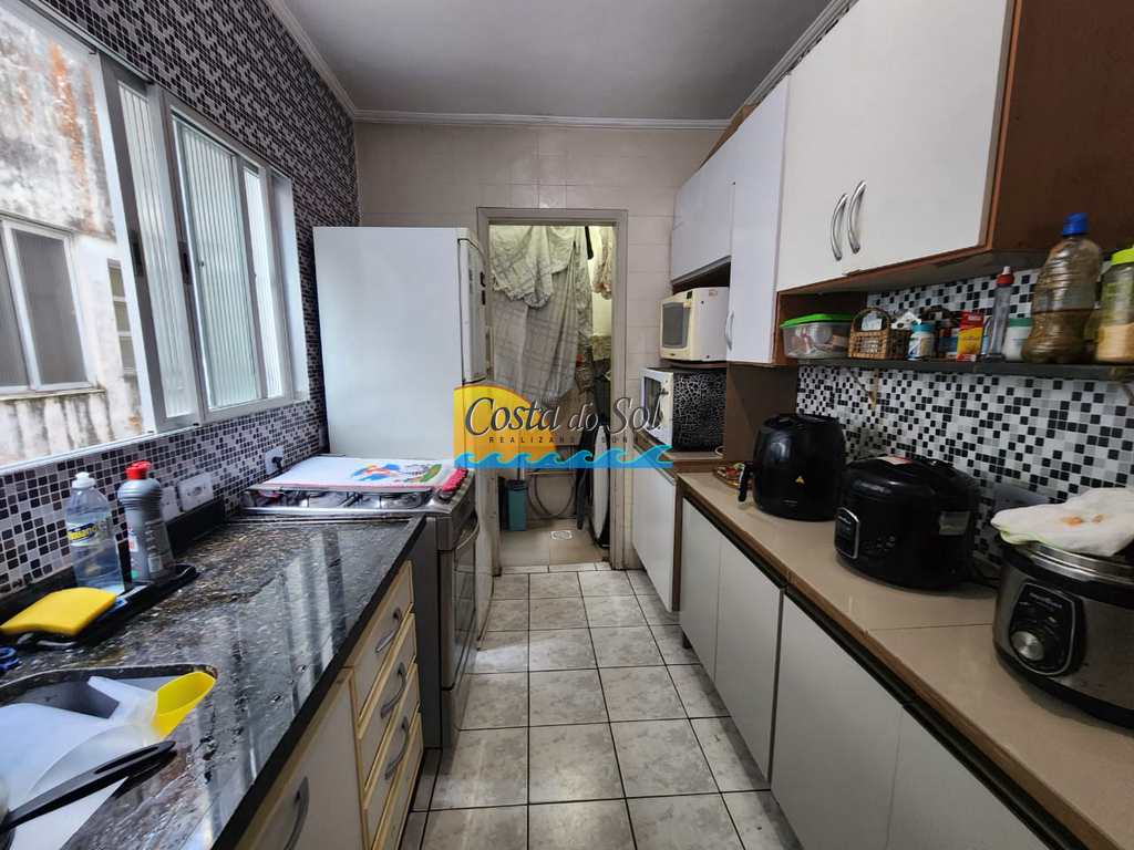 Apartamento em Praia Grande, no bairro Aviação